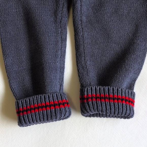 joe fresh cotton blend knit sweater leggings 18-24 months baby - Picture 2 of 6